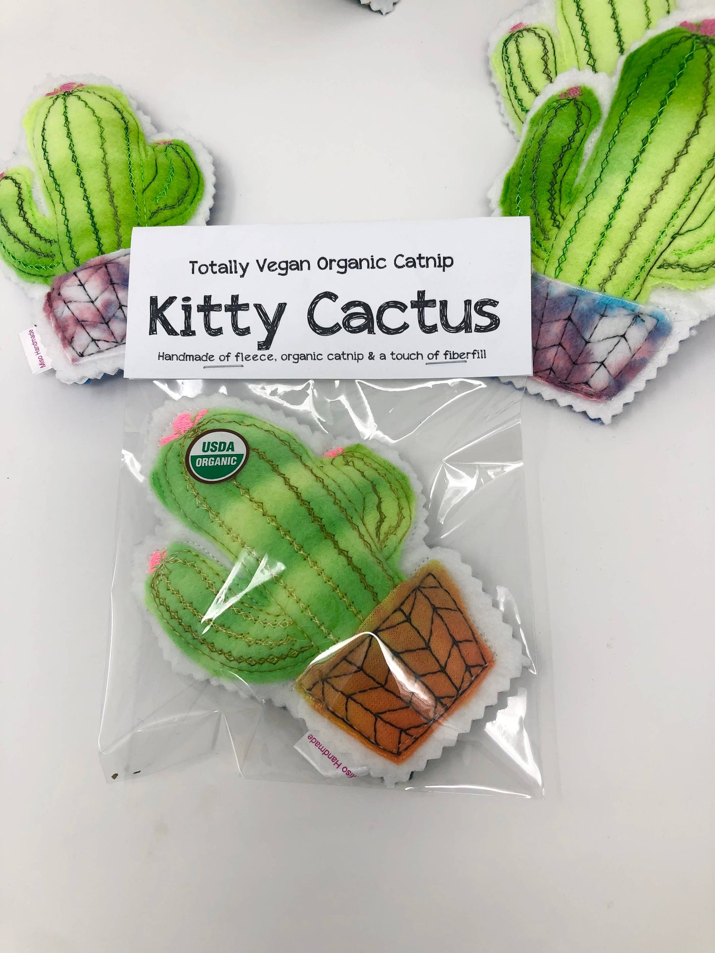 Catnip Cactus 