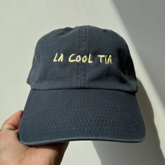 La cool tia cap