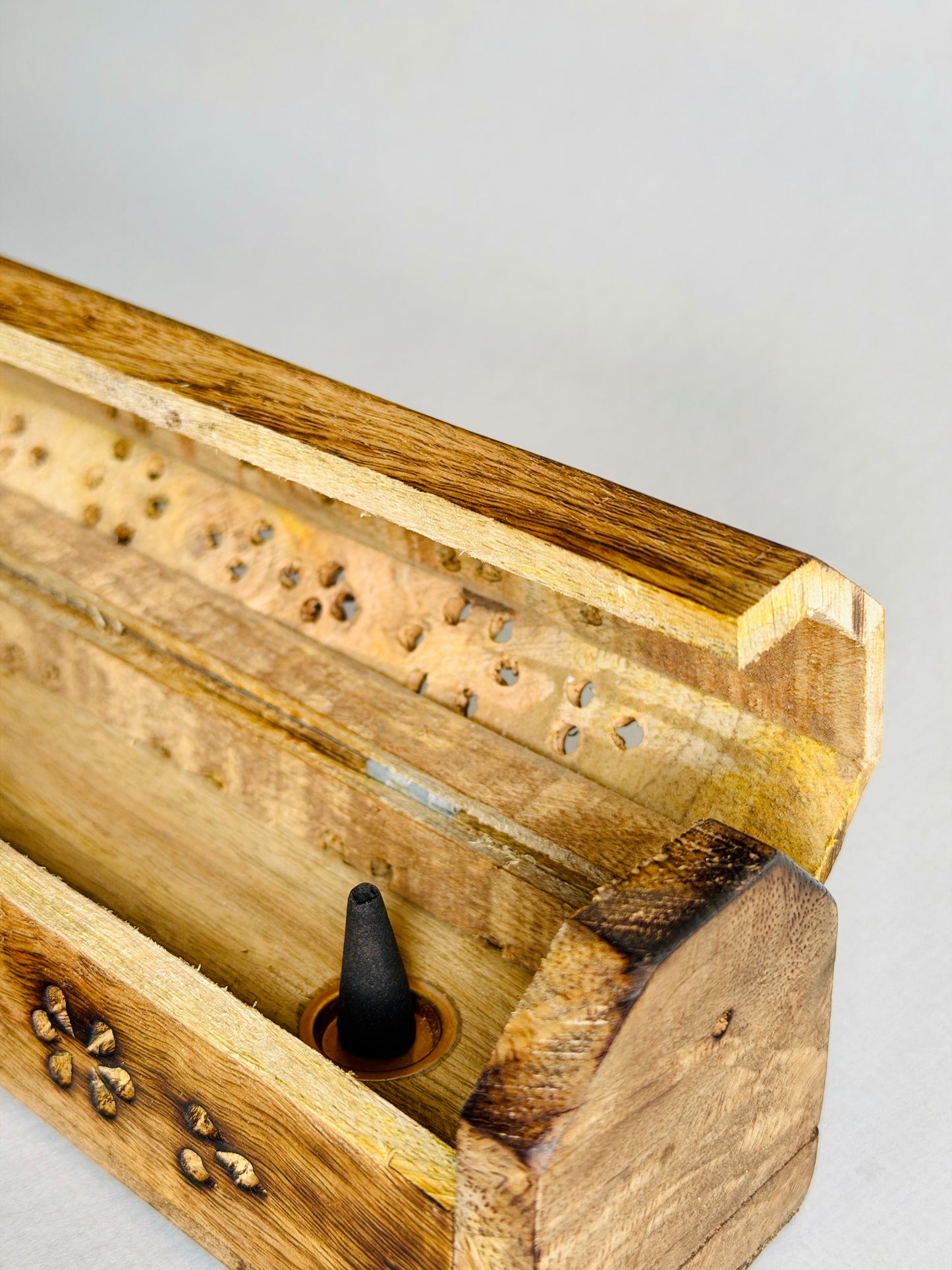 Incense Burner Box