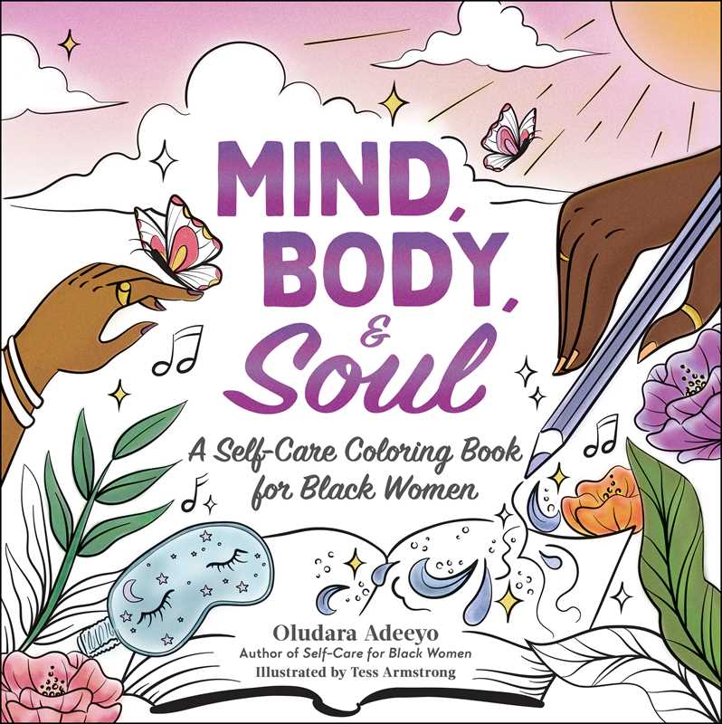 Mind, Body, & Soul by Oludara Adeeyo