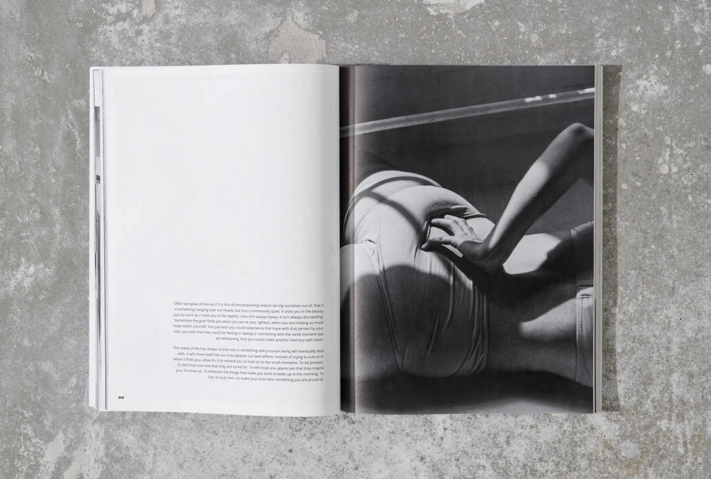 Emotional Aesthetics - photography book