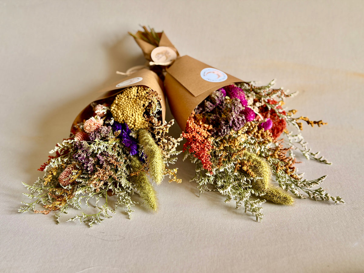TX Wildflowers | Forever Flower dried bouquet
