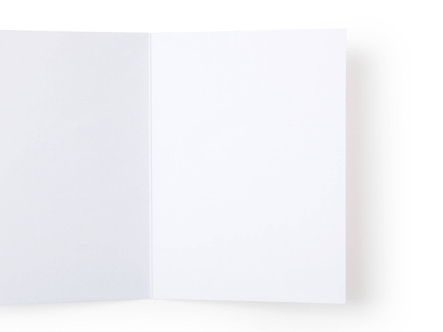 Breast Wishes Greeting Card