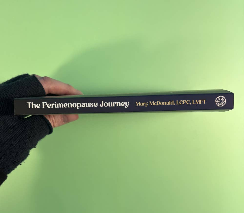 The Perimenopause Journey: Finding Our True Selves Amidst Hormonal Chaos, Depression, and Rage