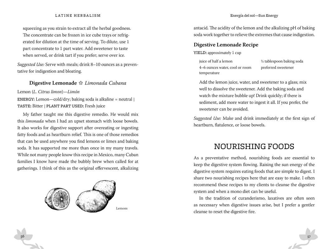 Latine Herbalism by Iosellev Castañeda