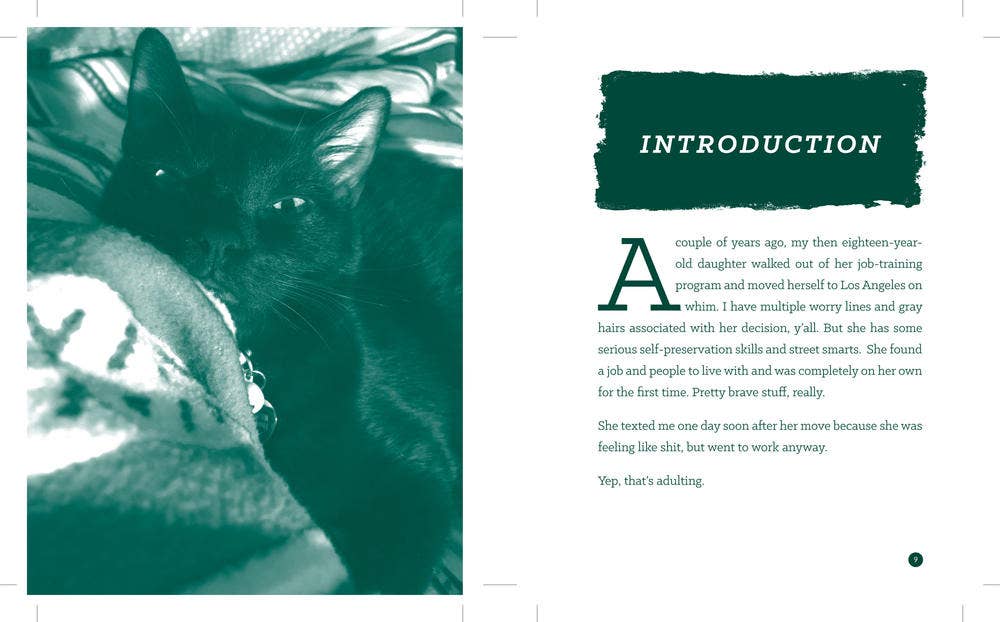 Unfuck Your Adulting