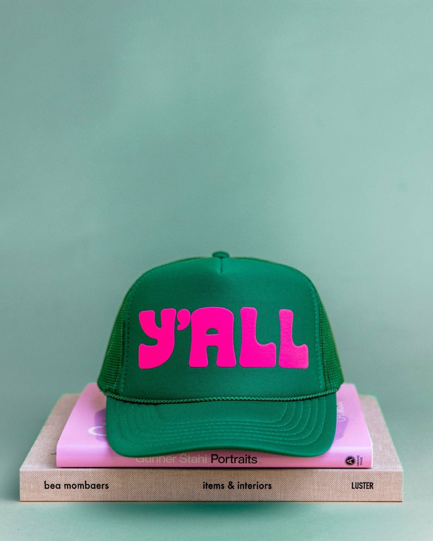 A+H Y'all Trucker