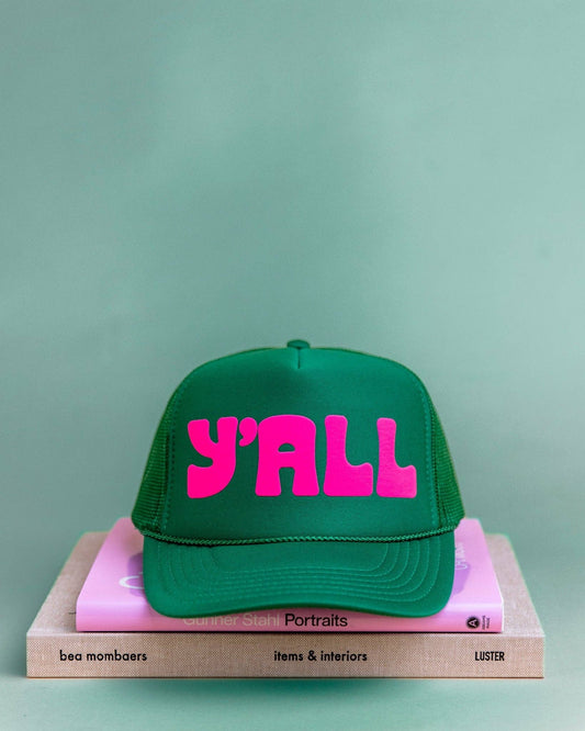 A+H Y'all Trucker