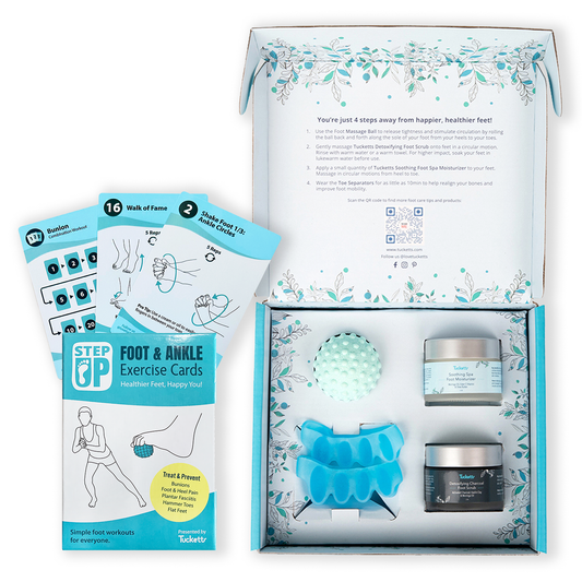 Happy & Healthy Feet Bundle