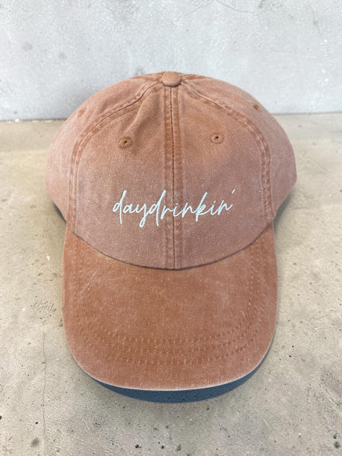 Daydrinkin' Baseball Cap