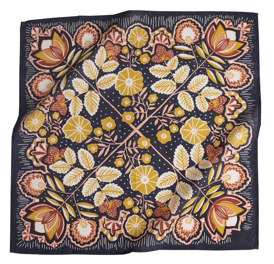 No. 039 Elsie Bandana