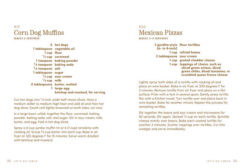 101 Things to Do With an Air Fryer, new edition