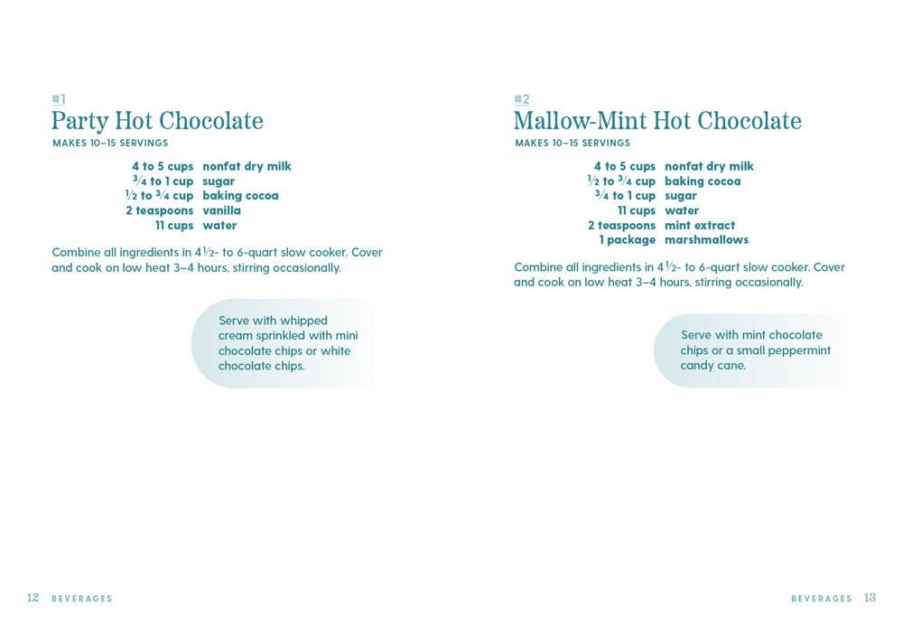 101 Things to Do With a Slow Cooker, new edition