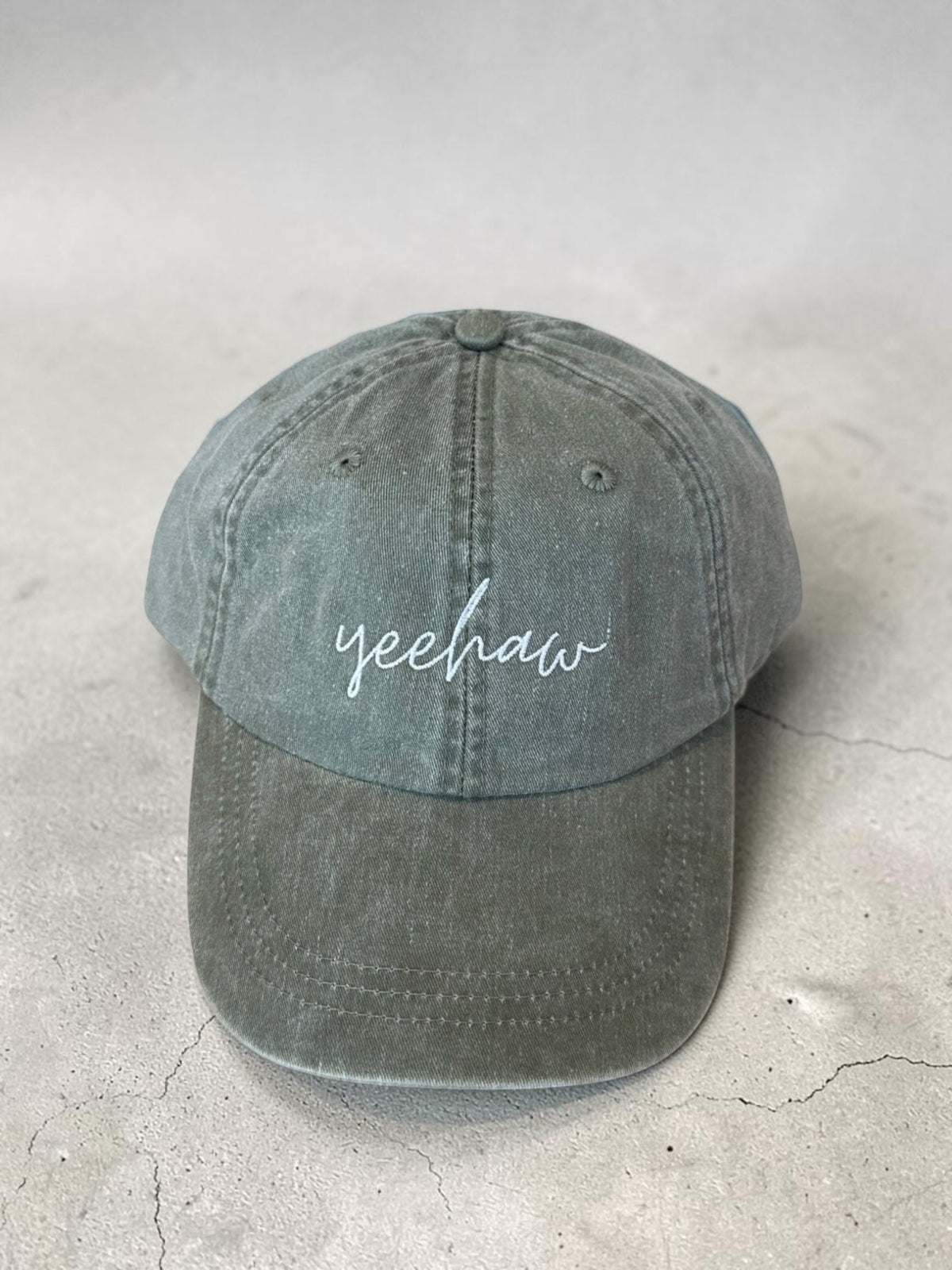 Yeehaw Baseball Cap