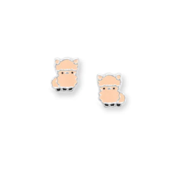 Earrings - Studs (SS & GP)