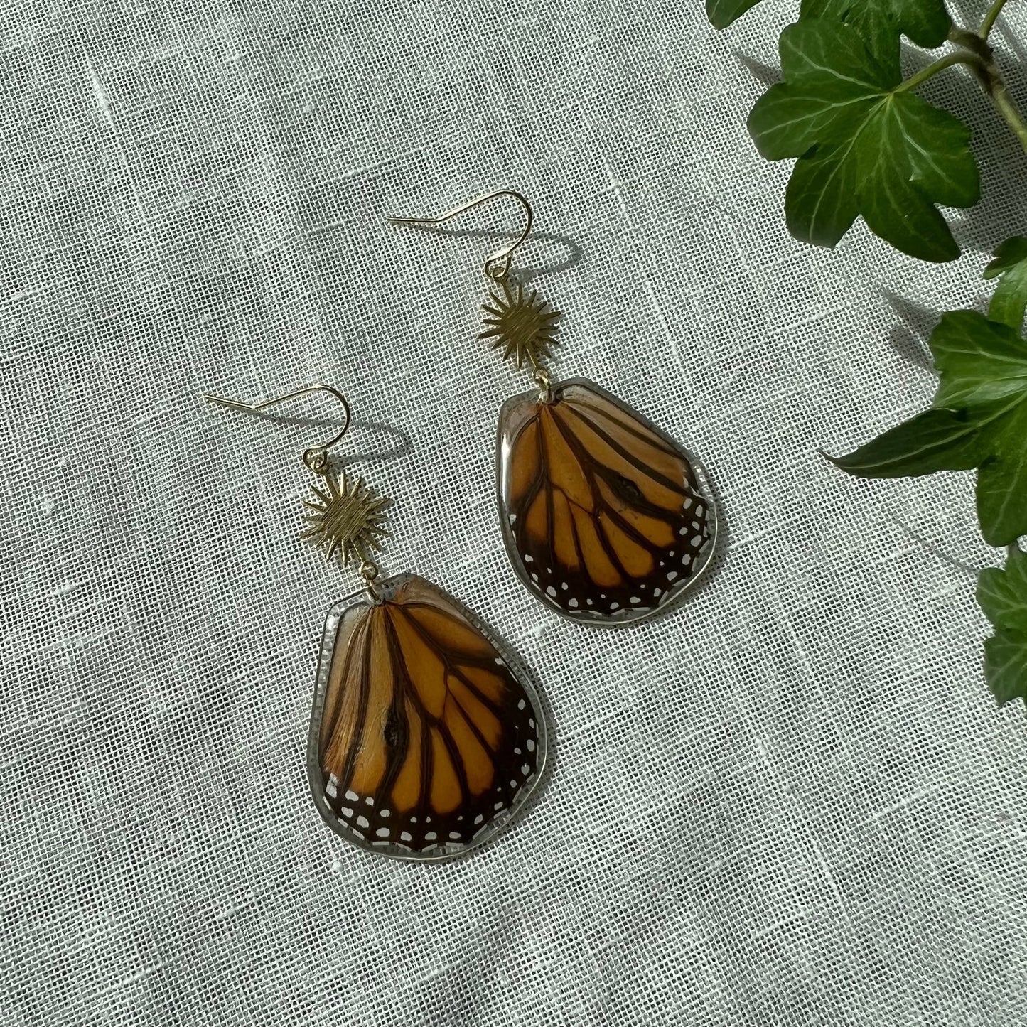 Butterfly Earrings