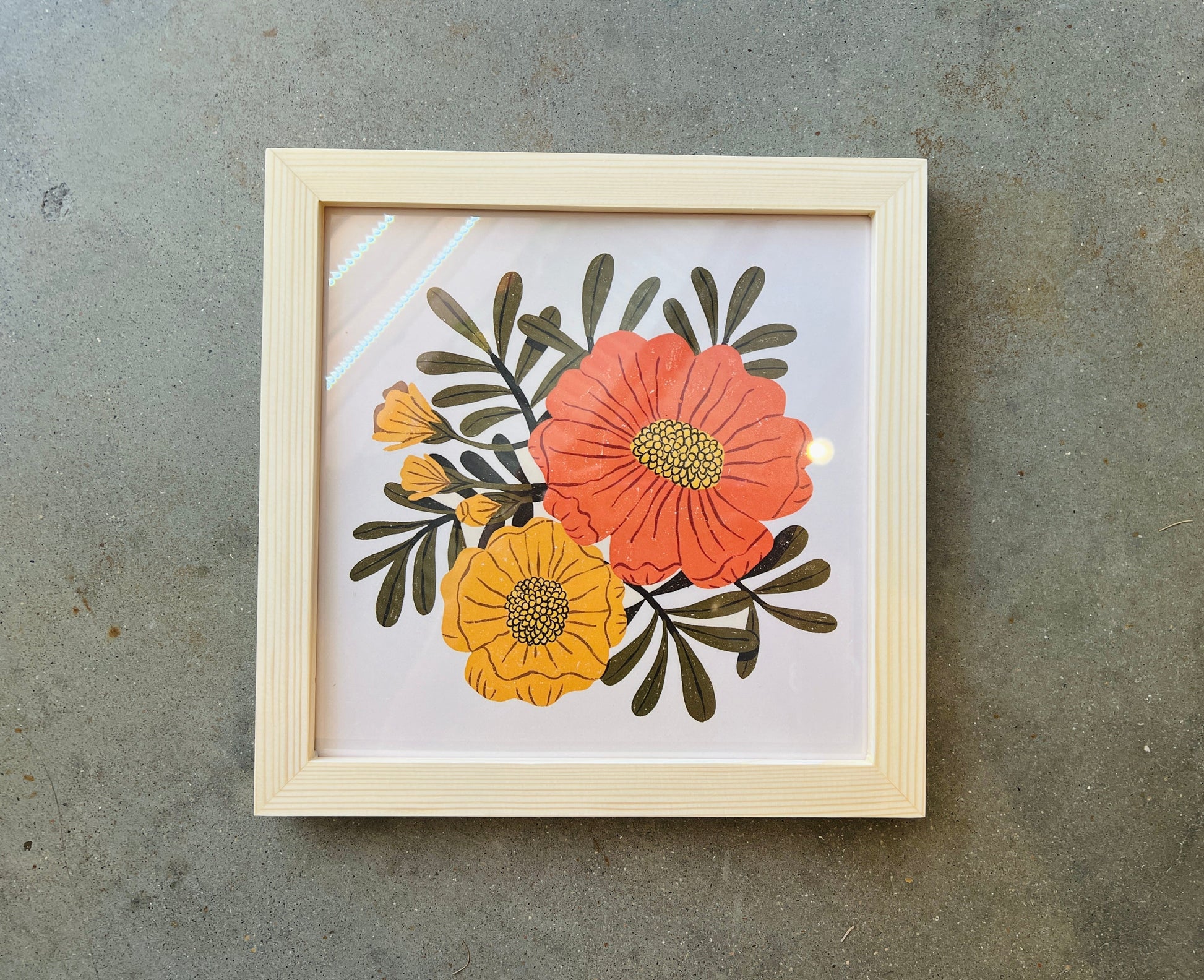 8x8 Art Prints + Framed Art - 7