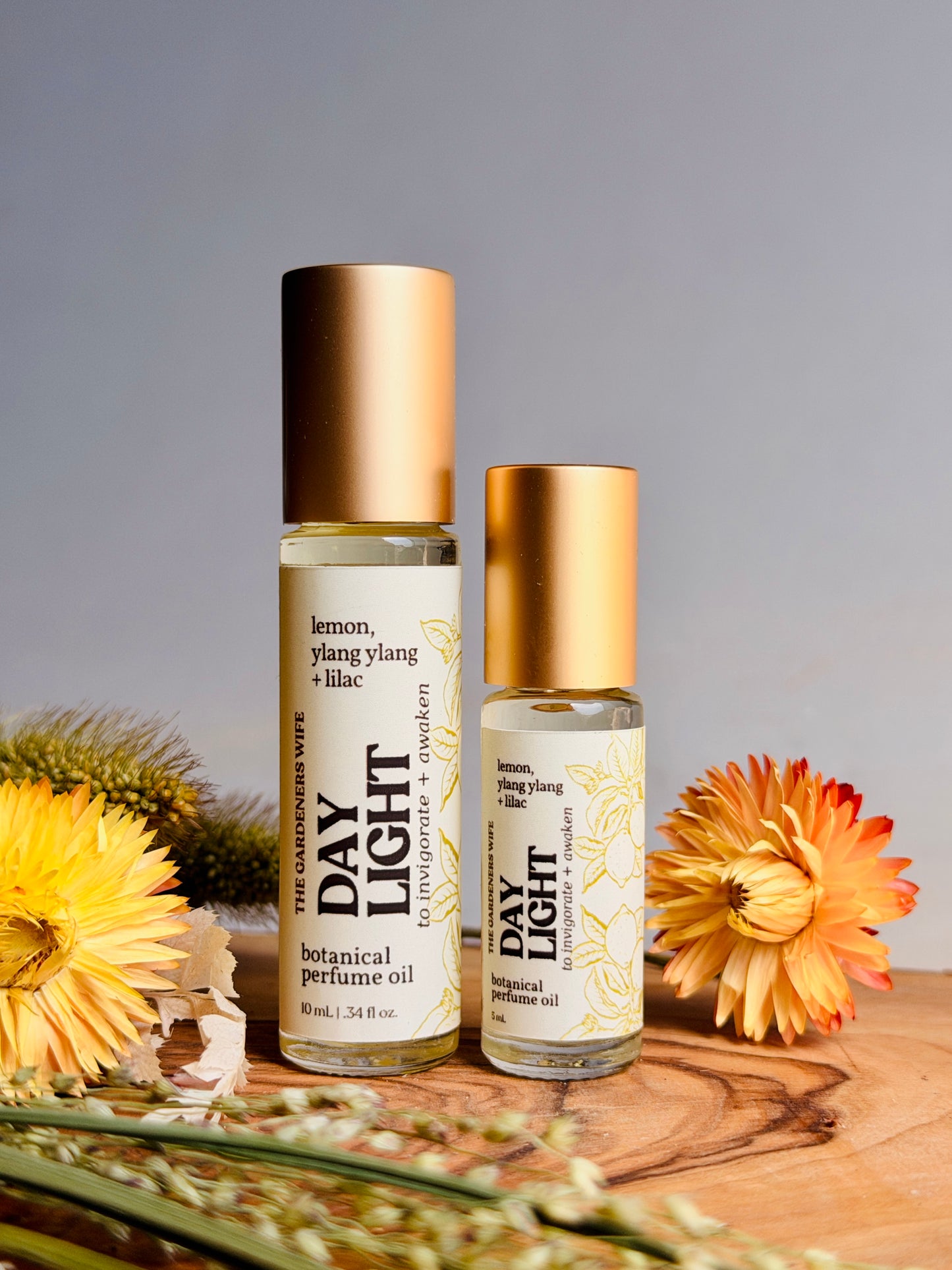 Perfume Oils by The Gardeners Wife