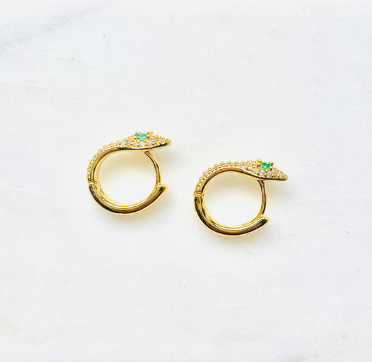 Earrings - Earrings & Studs in 18K Gold-Filled (NEW)