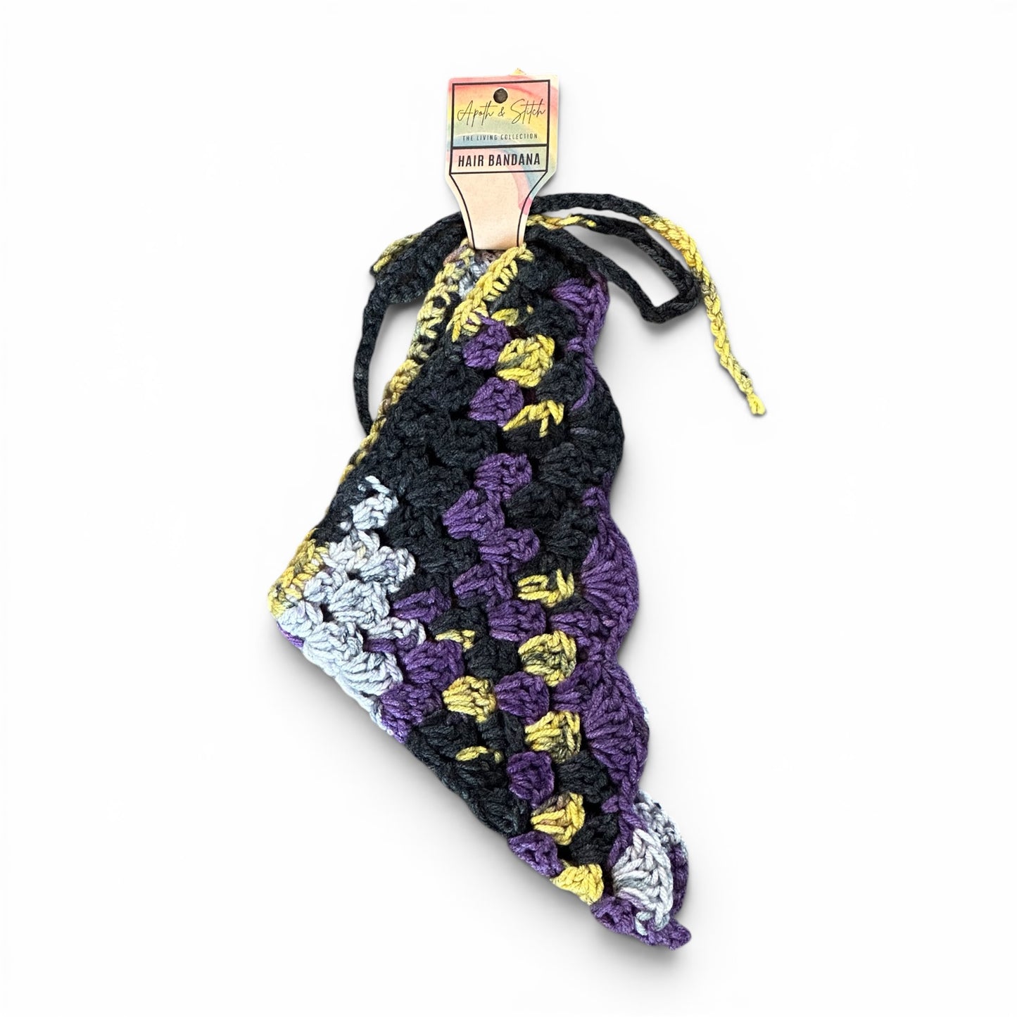 Hair Bandana - The Living Collection