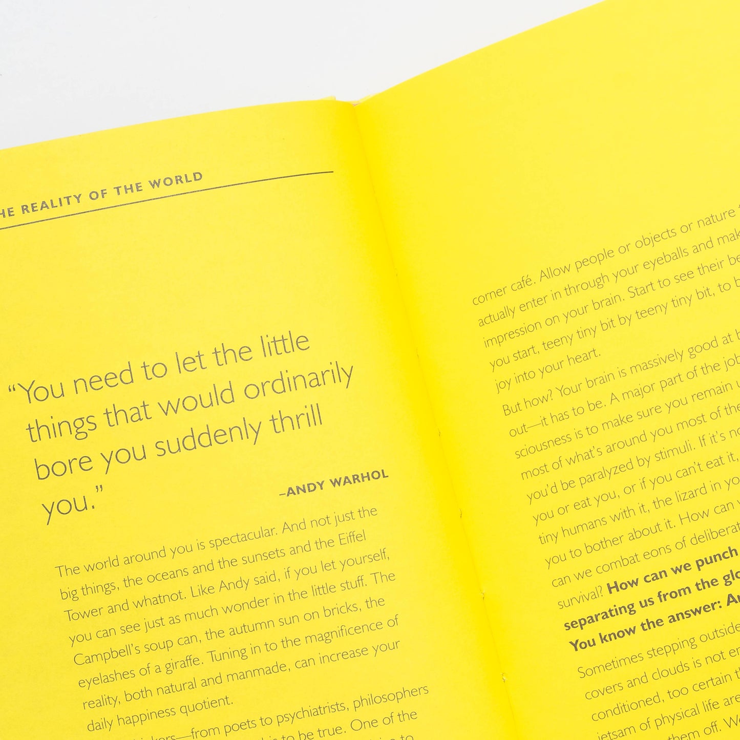 How Art Can Make You Happy