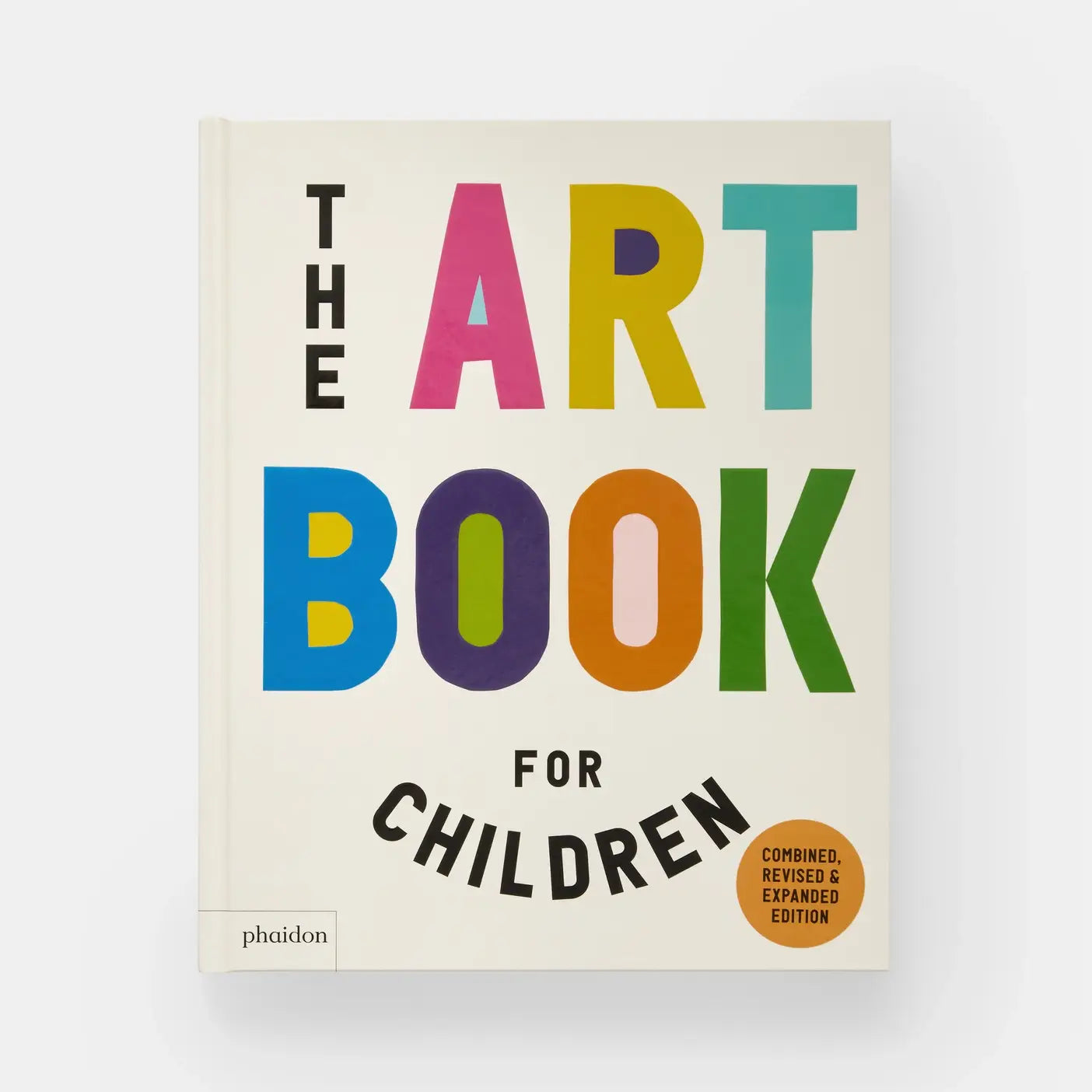 The Art Book For Children 2024: Combined & Expanded Edition