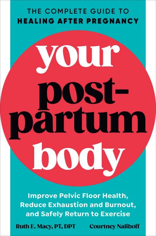 Your Postpartum Body: Healing After Pregnancy