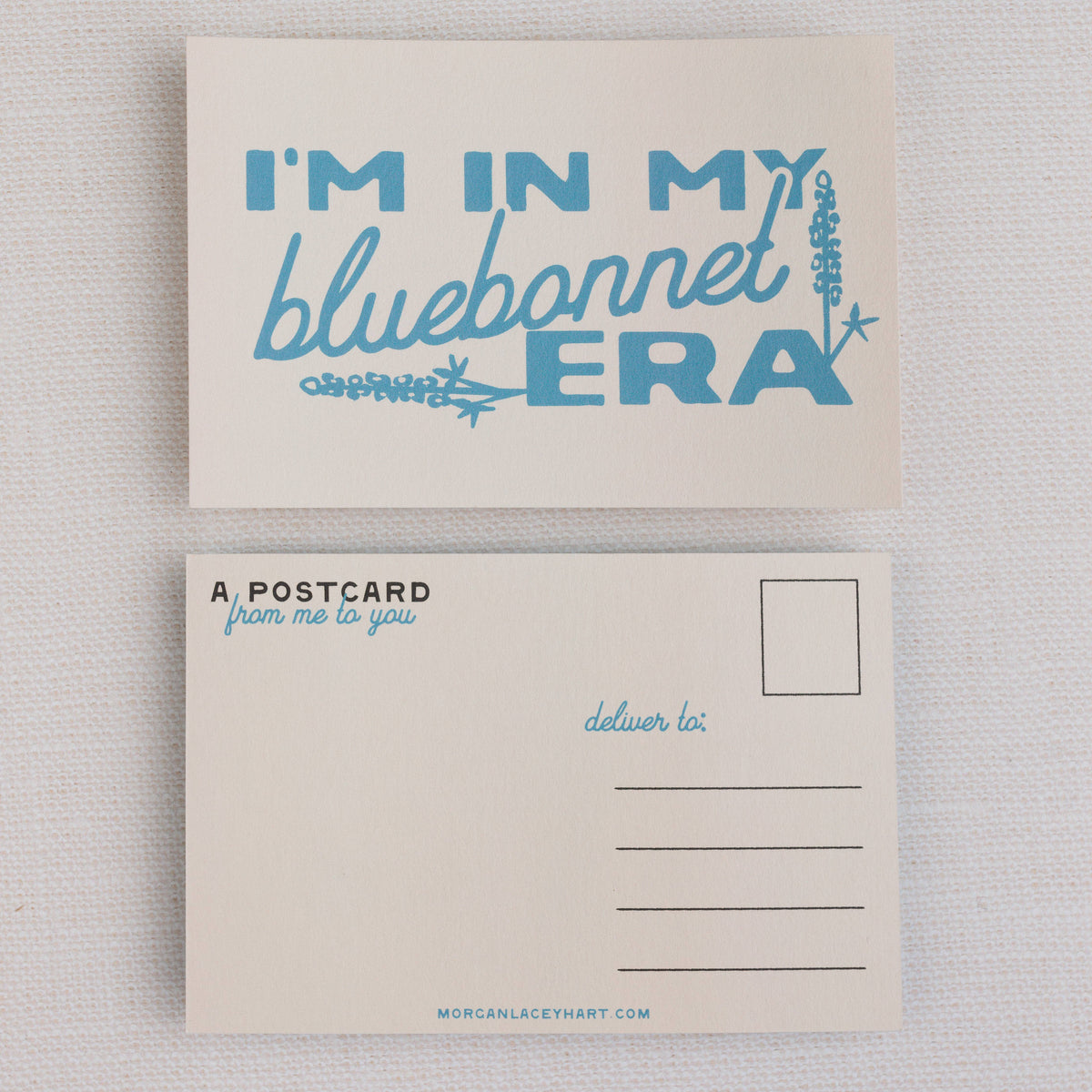 Postcards | Texas Themed