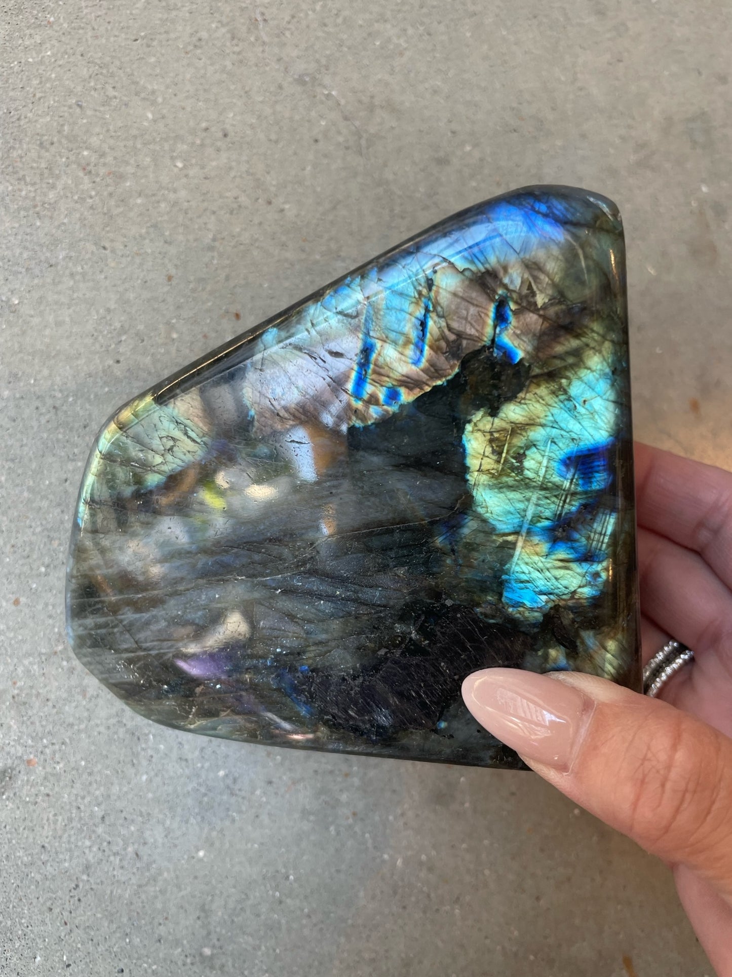 Labradorite