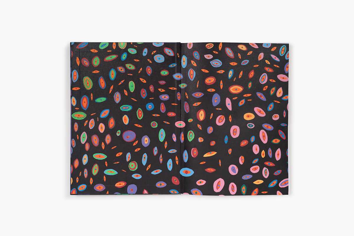 Yayoi Kusama: The Journal by