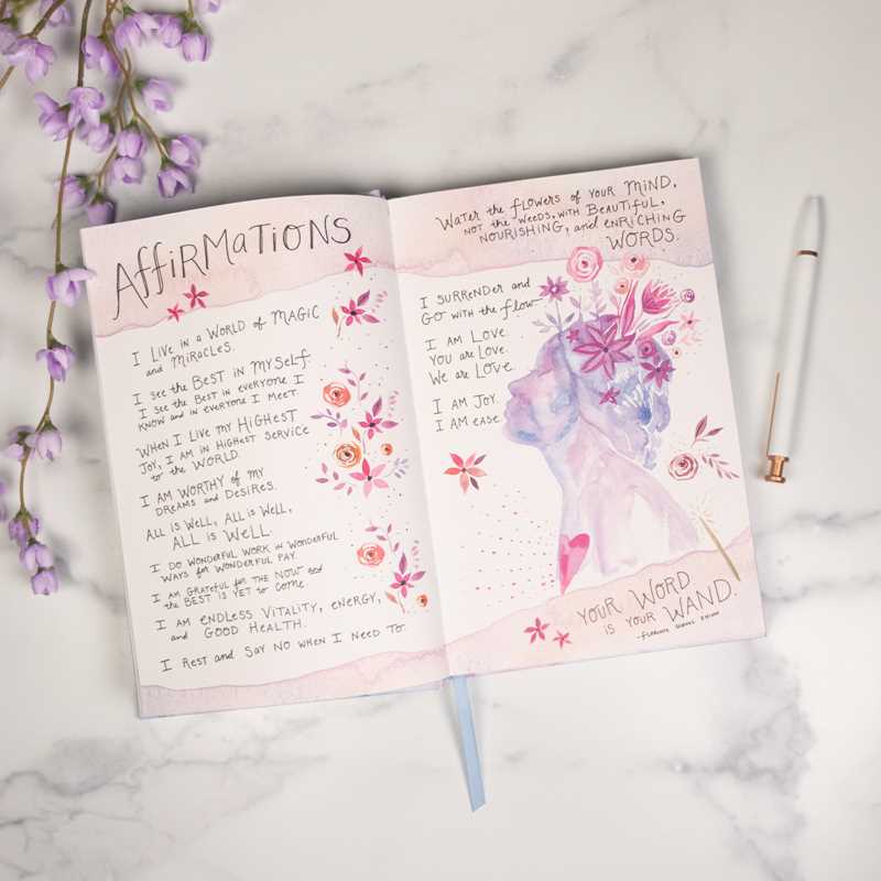 Focus Pocus 90-Day Guided Journal by Kimothy Joy