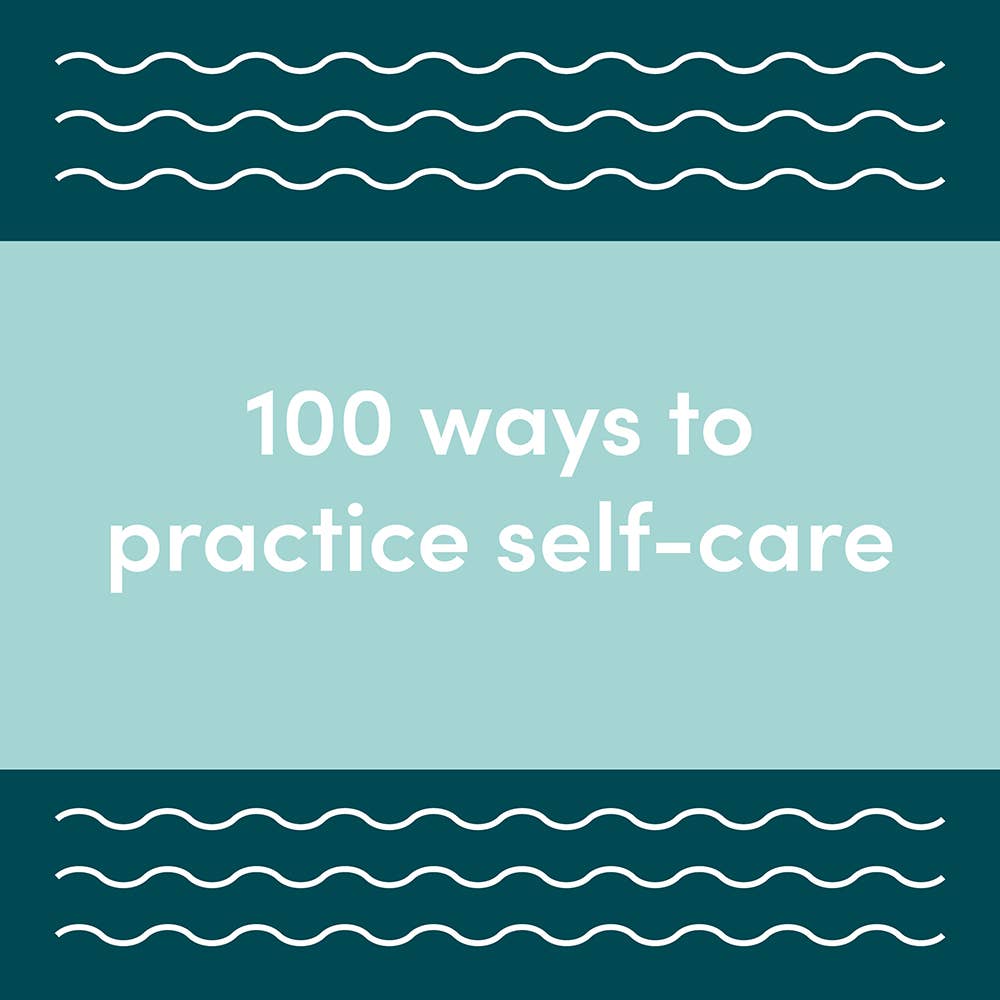 Self-Care Truth or Dare