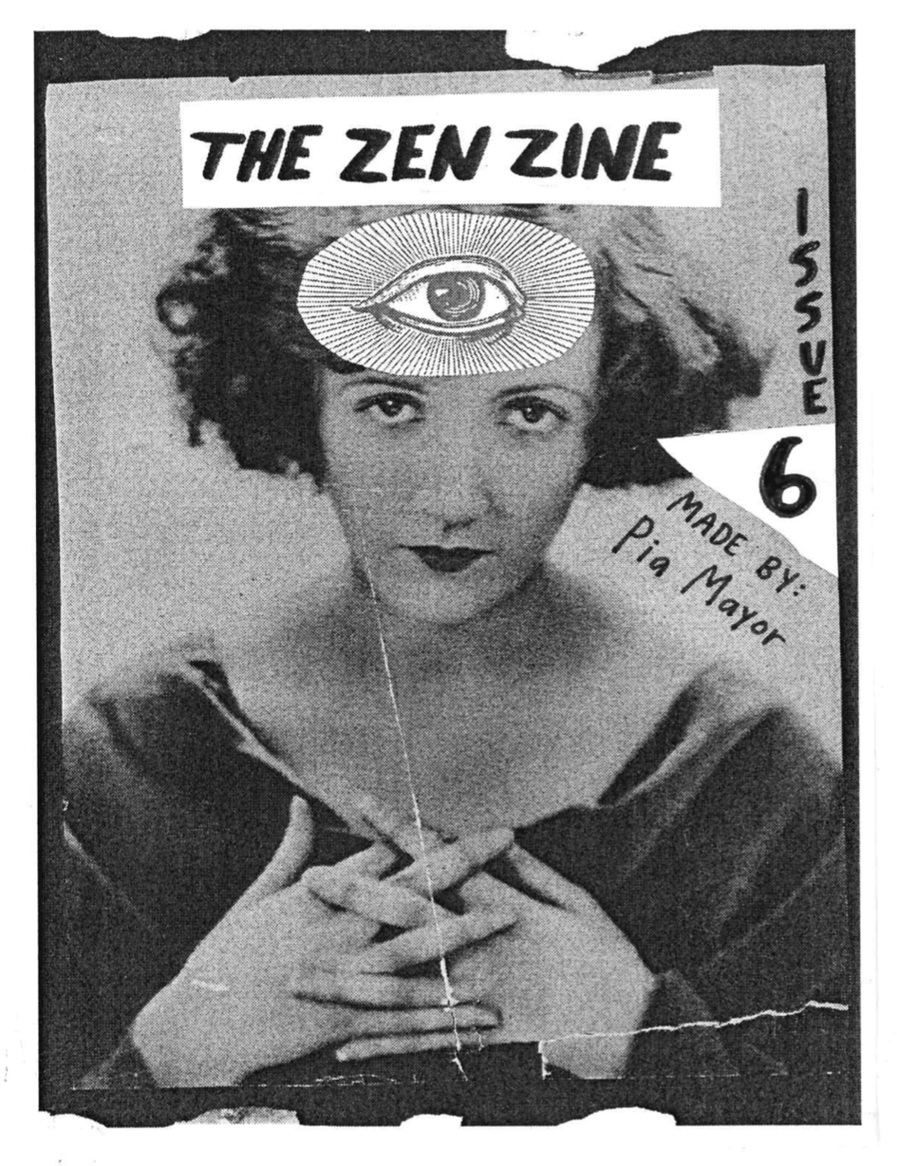 Zen Zine #6: Cultivating Inner Harmony in Age of Absurdity