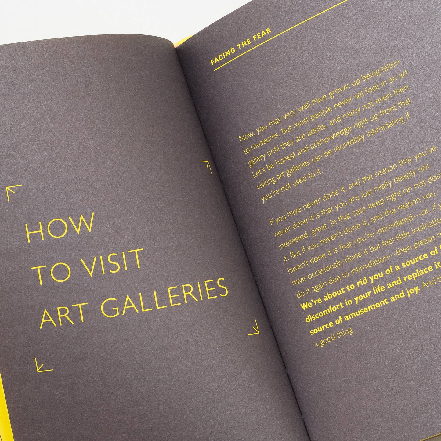 How Art Can Make You Happy