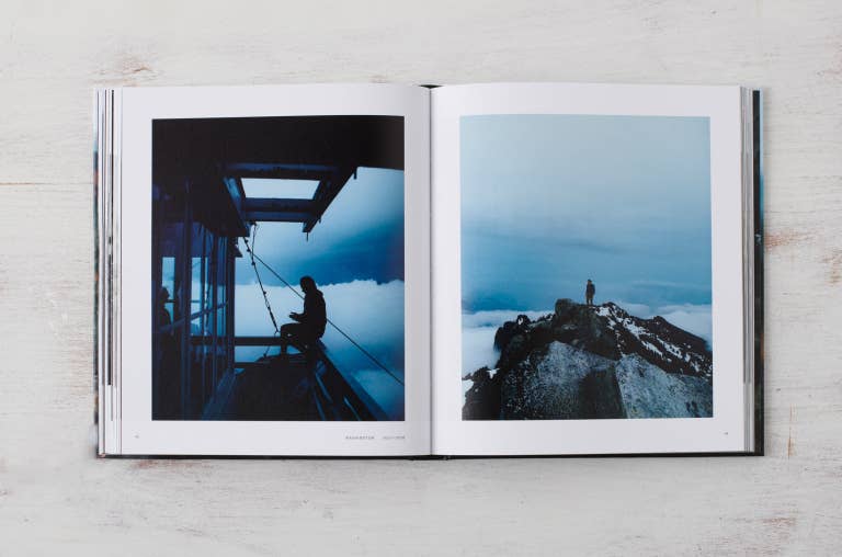 Wilder - photo book