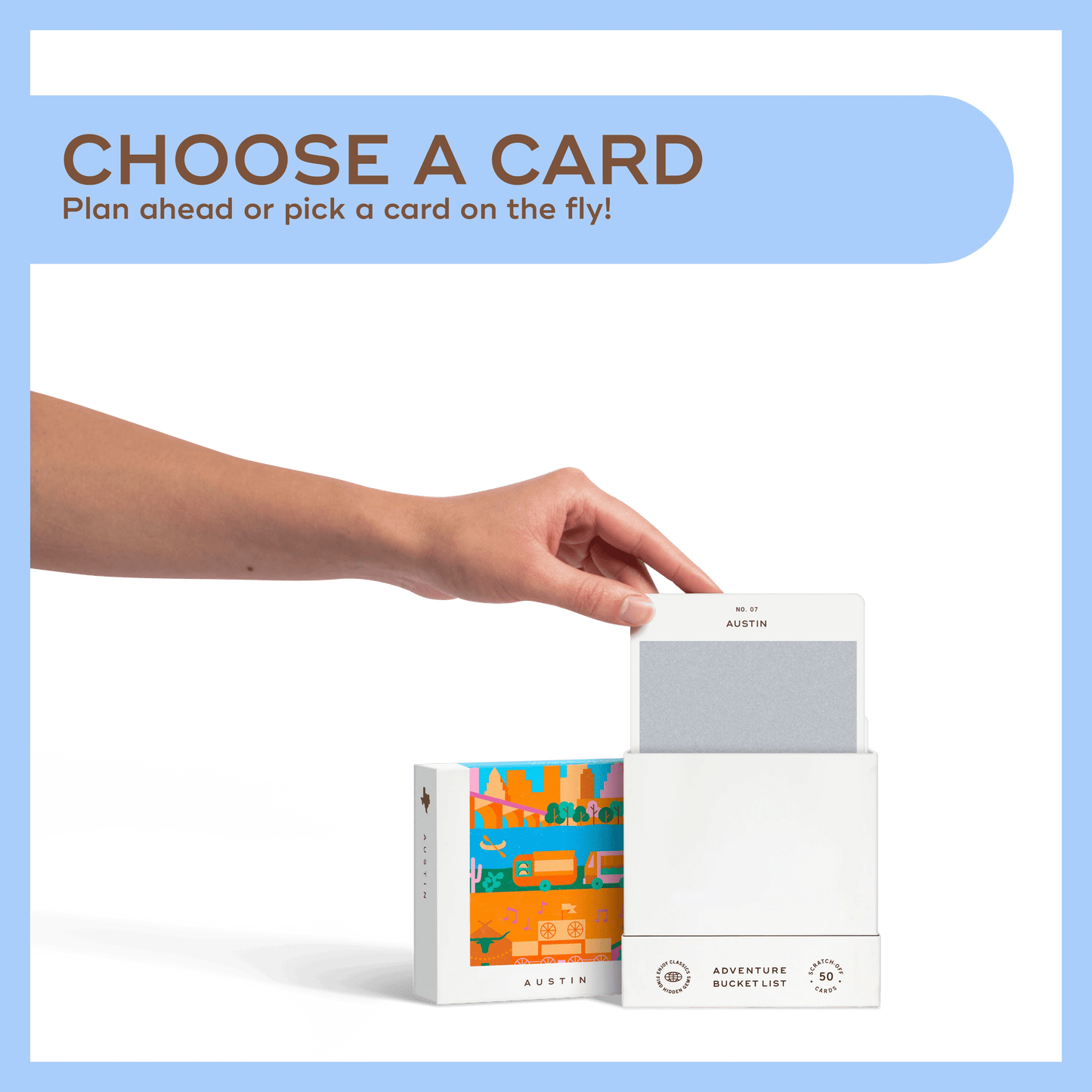 Austin Adventure Bucket List