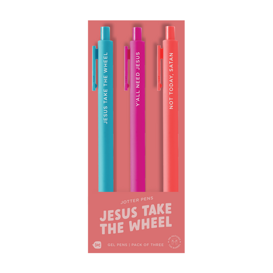 Jotter Sets - 3 pack