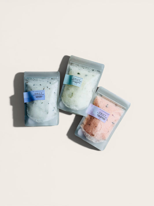 Bath Soaks by The Gardeners Wife