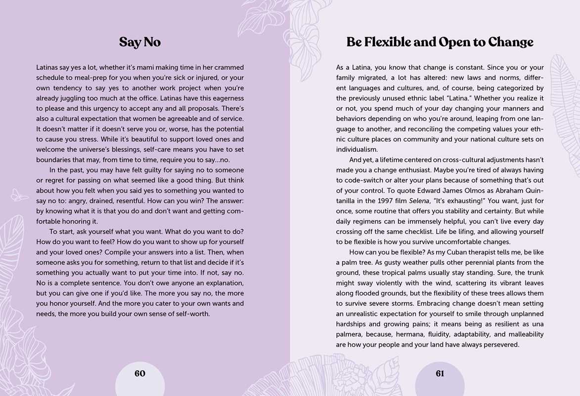 Self-Care for Latinas by Raquel Reichard