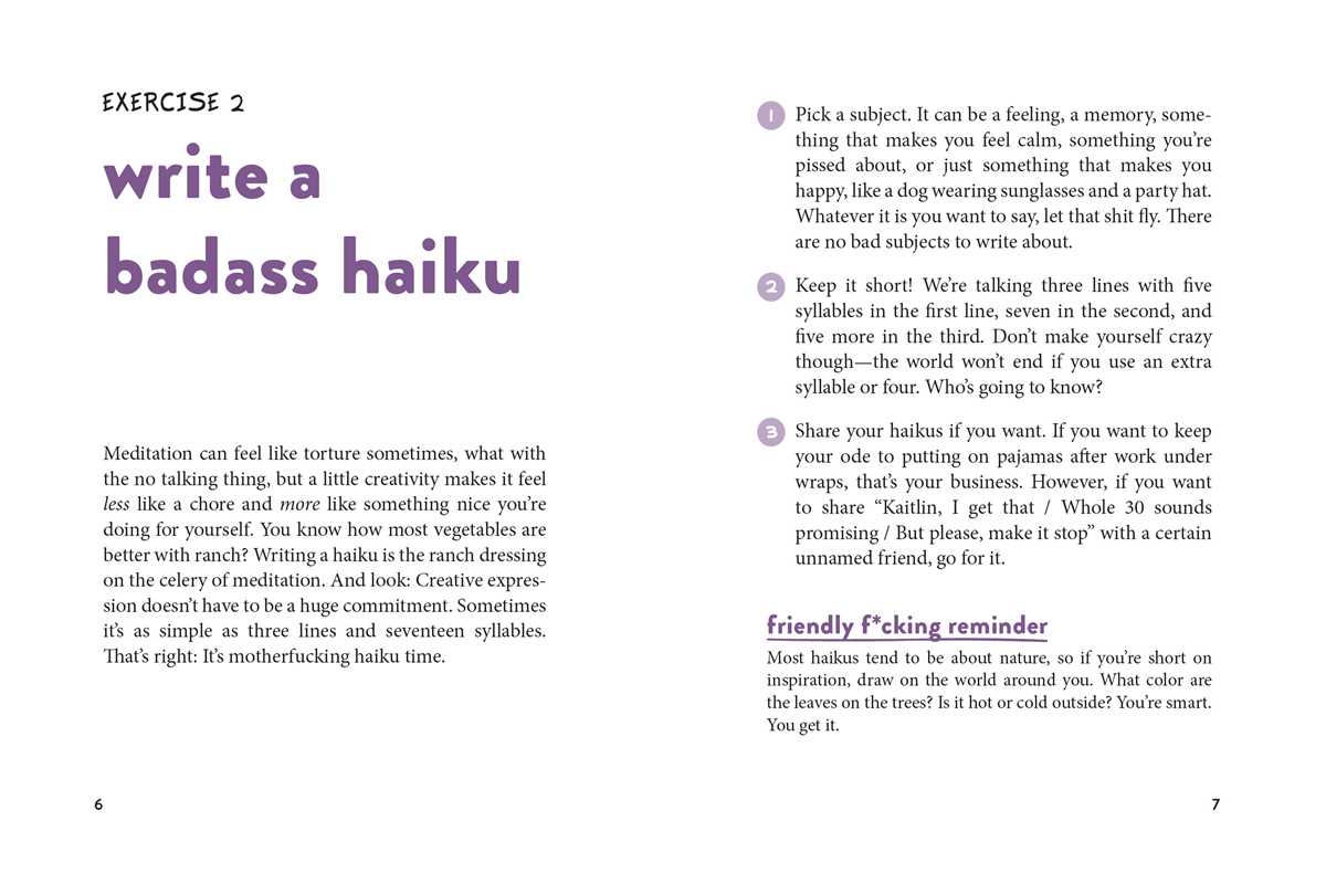 Mindful As F*ck by Emily Horn