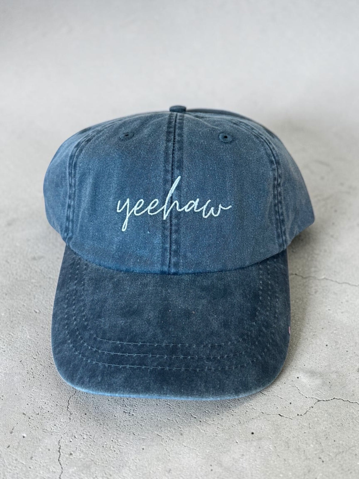 Yeehaw Baseball Cap