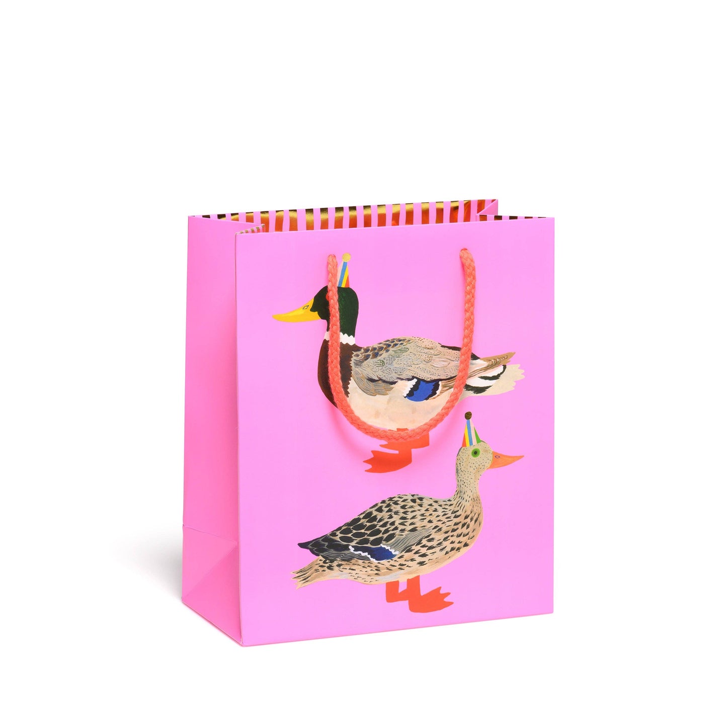 Quacky Birthday Small gift bag