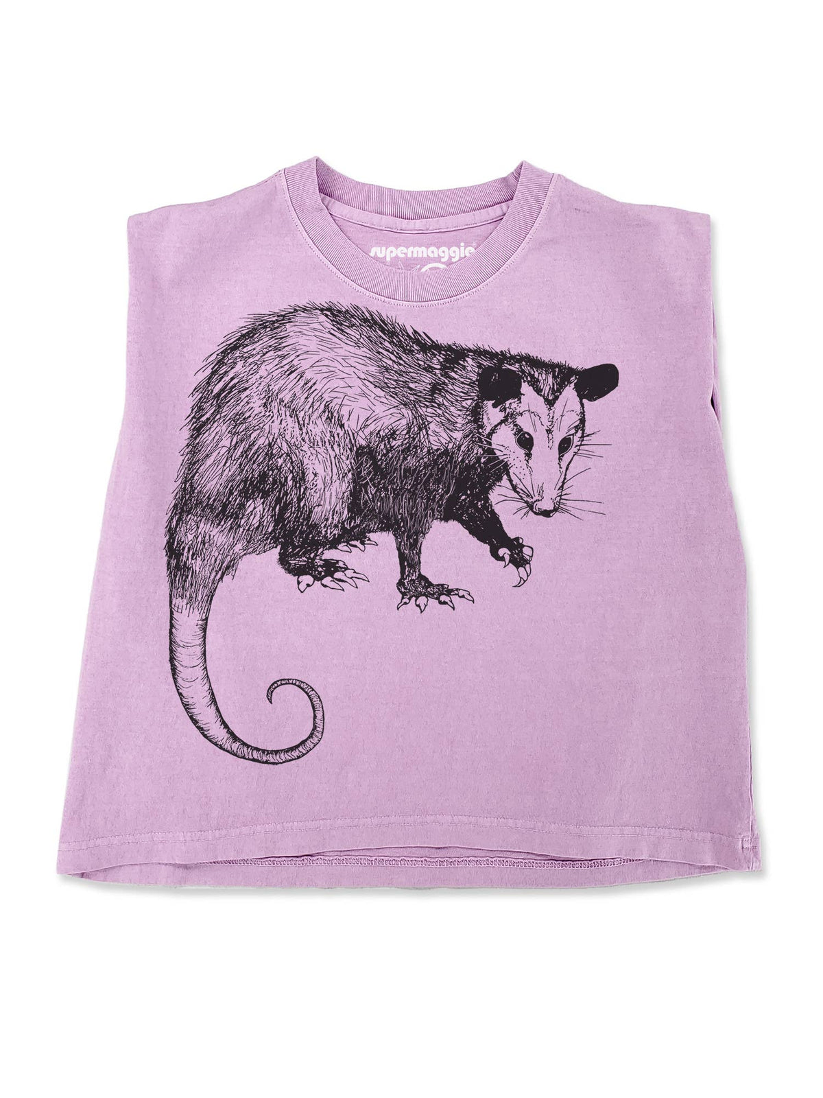 Opossum Maisie Heavyweight Muscle Tee