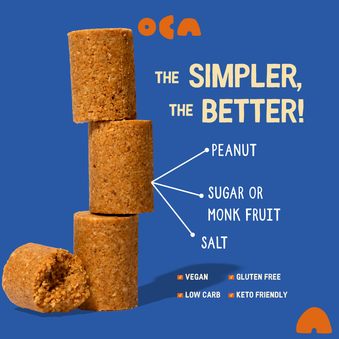 Peanut Butter Bites