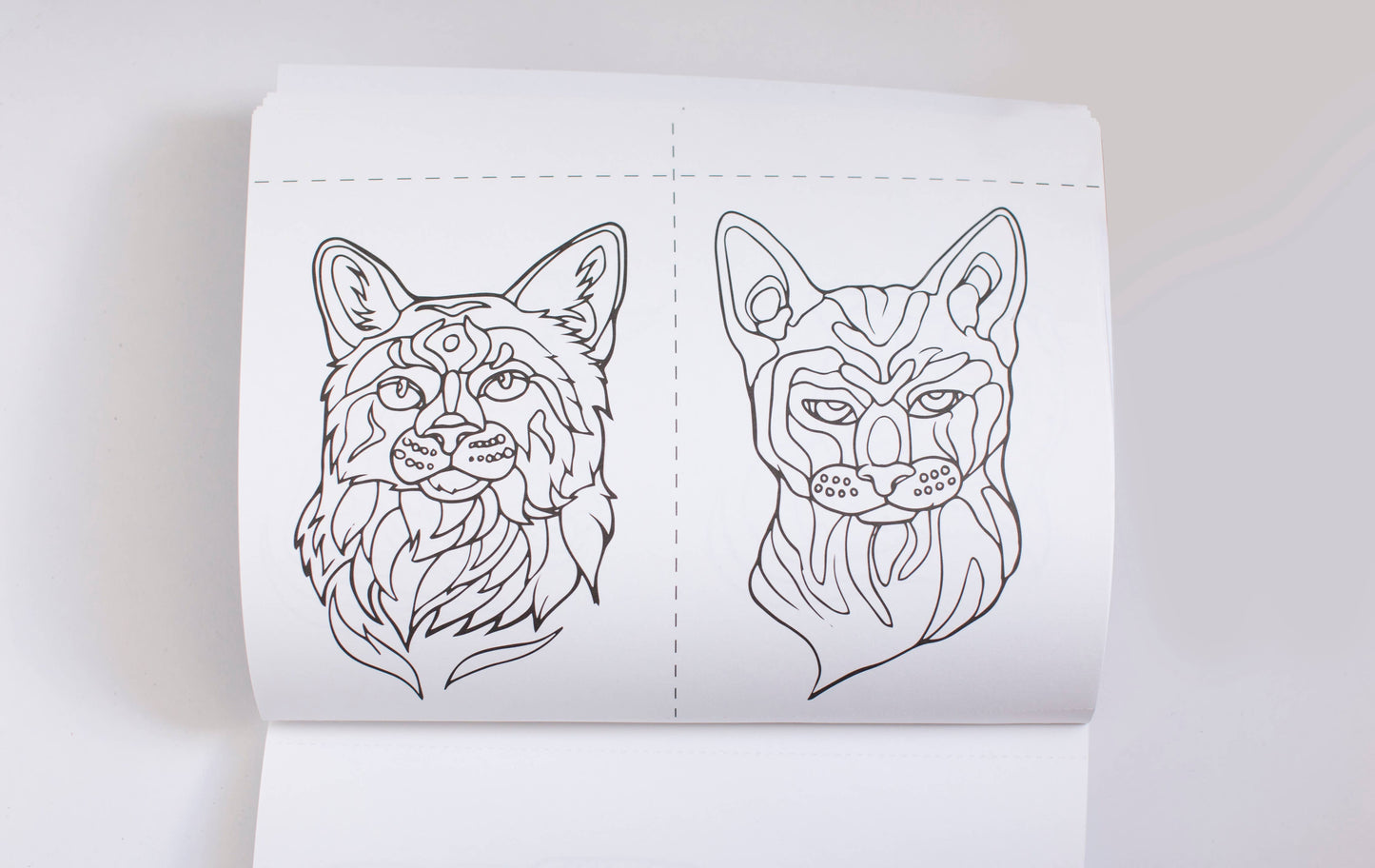 Adult Coloring Book: Stress Relieving Cats (Unique Gifts)