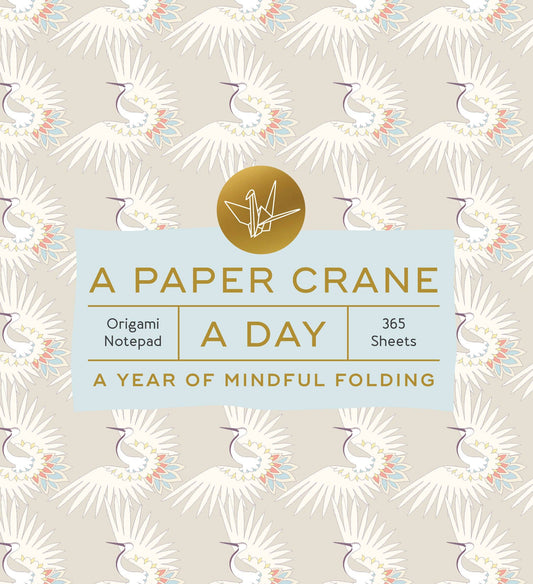 Paper Crane a Day