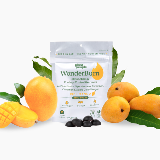 WonderBurn - Metabolism & Cravings Control Gummies