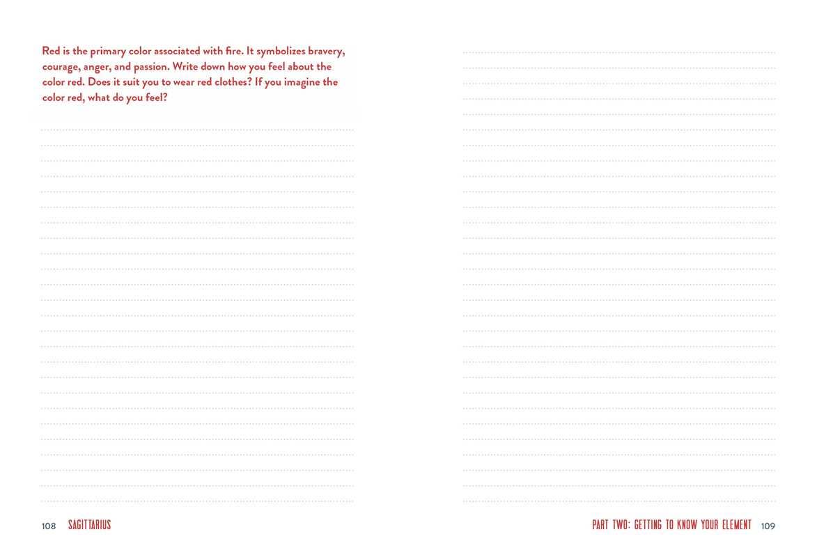 Sagittarius: A Guided Journal by Constance   Stellas