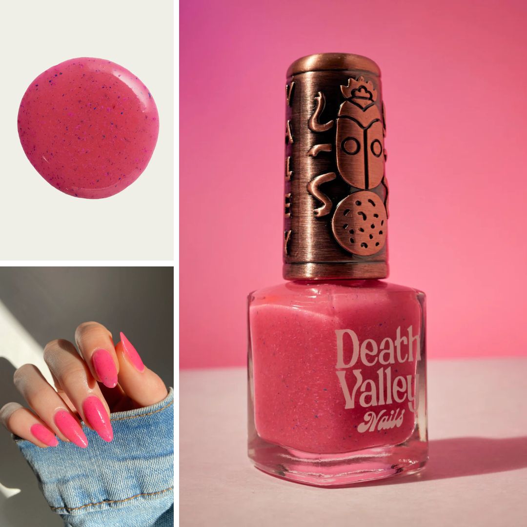 Non-toxic Nail Polish- Death Valley Nails