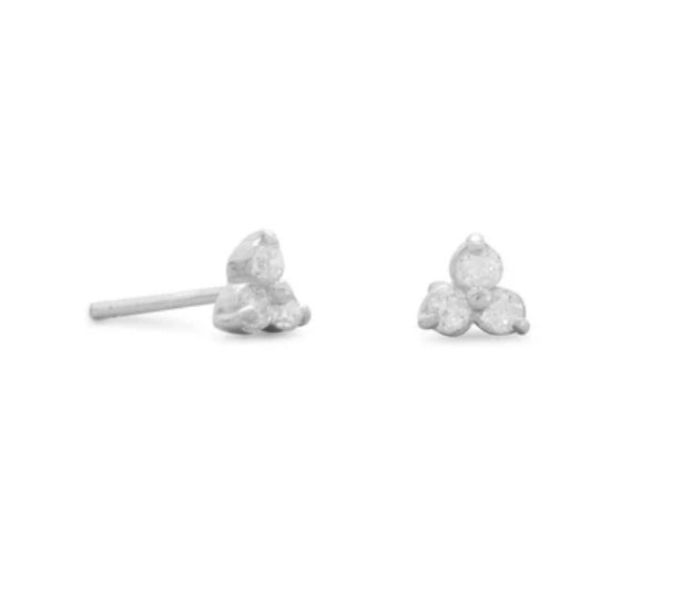 Earrings - Studs (SS & GP)